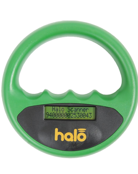 Halo Pet Microchip Scanner Mid06