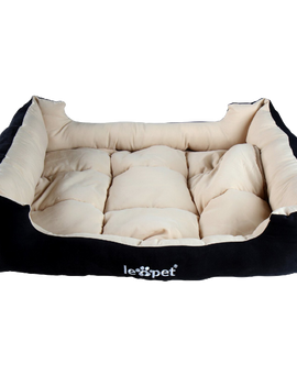 Leopet Htbt10 75x60 Small Dog Bed 75x60x19 Cm Different Colours