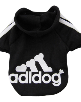 Zehui Pet Dog Cat Sweater Puppy T Shirt Warm Hoodies Coat Clothes Apparel